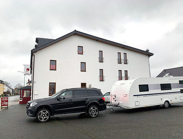 Wohnmobil Dinner in Düren